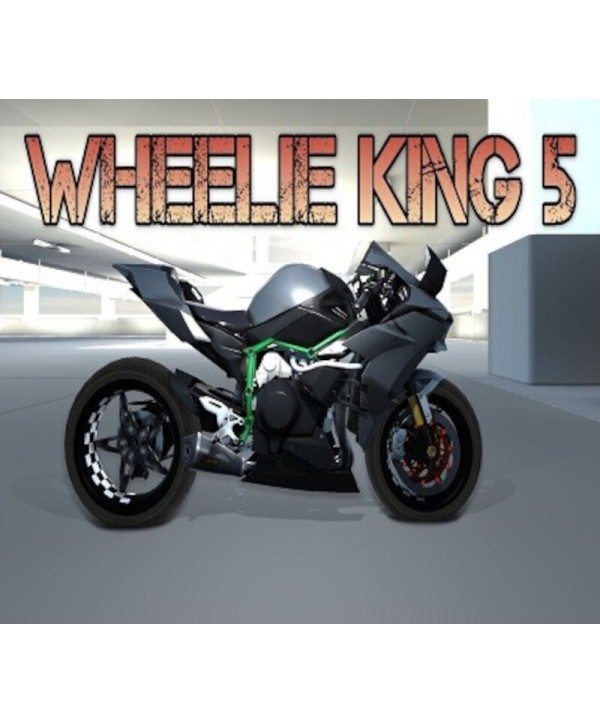 Wheelie King 5 Steam Key GLOBAL